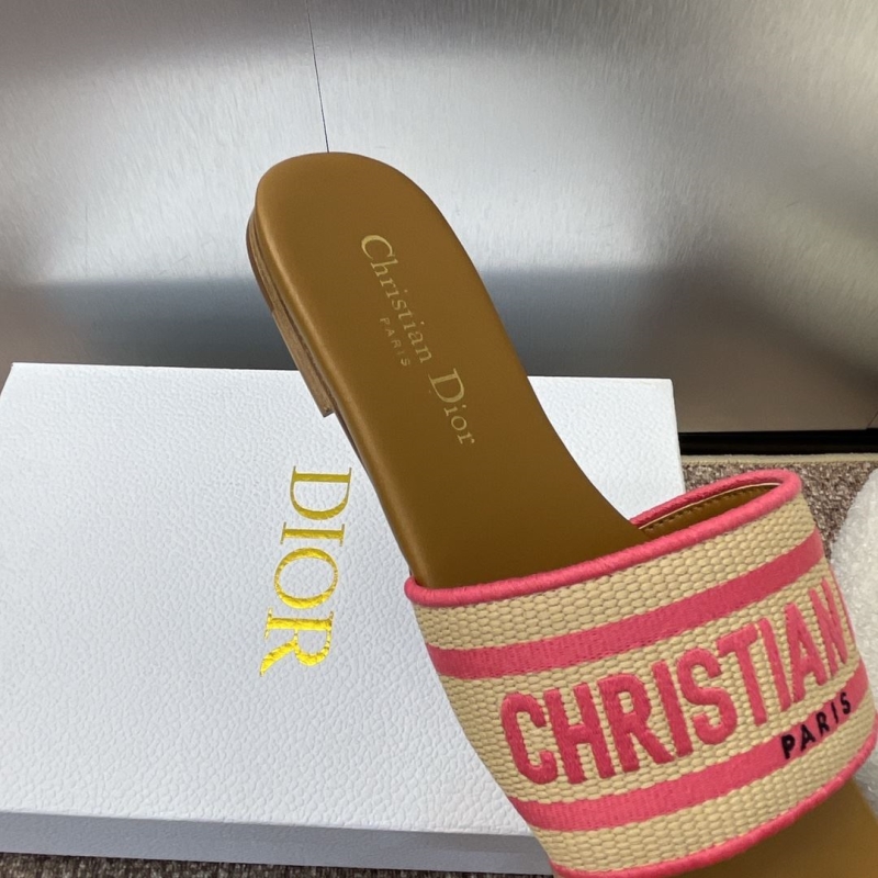 Christian Dior Slippers